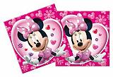 10019 P-20 SERVILLETAS MINNIE 33x33